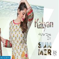 Zs kalyan printed lawn collection Wholesale pakistani dress material